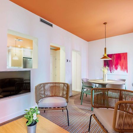 Apartamento MIT House NoMad Latina Terrace en Madrid Exterior foto