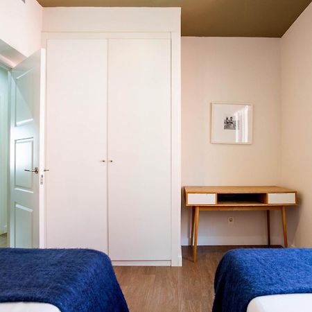 Apartamento MIT House NoMad Latina Terrace en Madrid Exterior foto