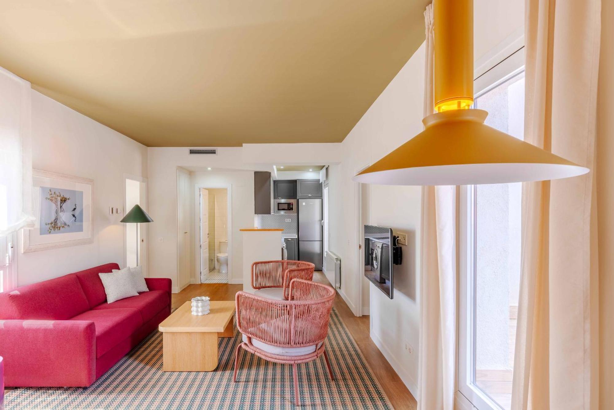 Apartamento MIT House NoMad Latina Terrace en Madrid Exterior foto