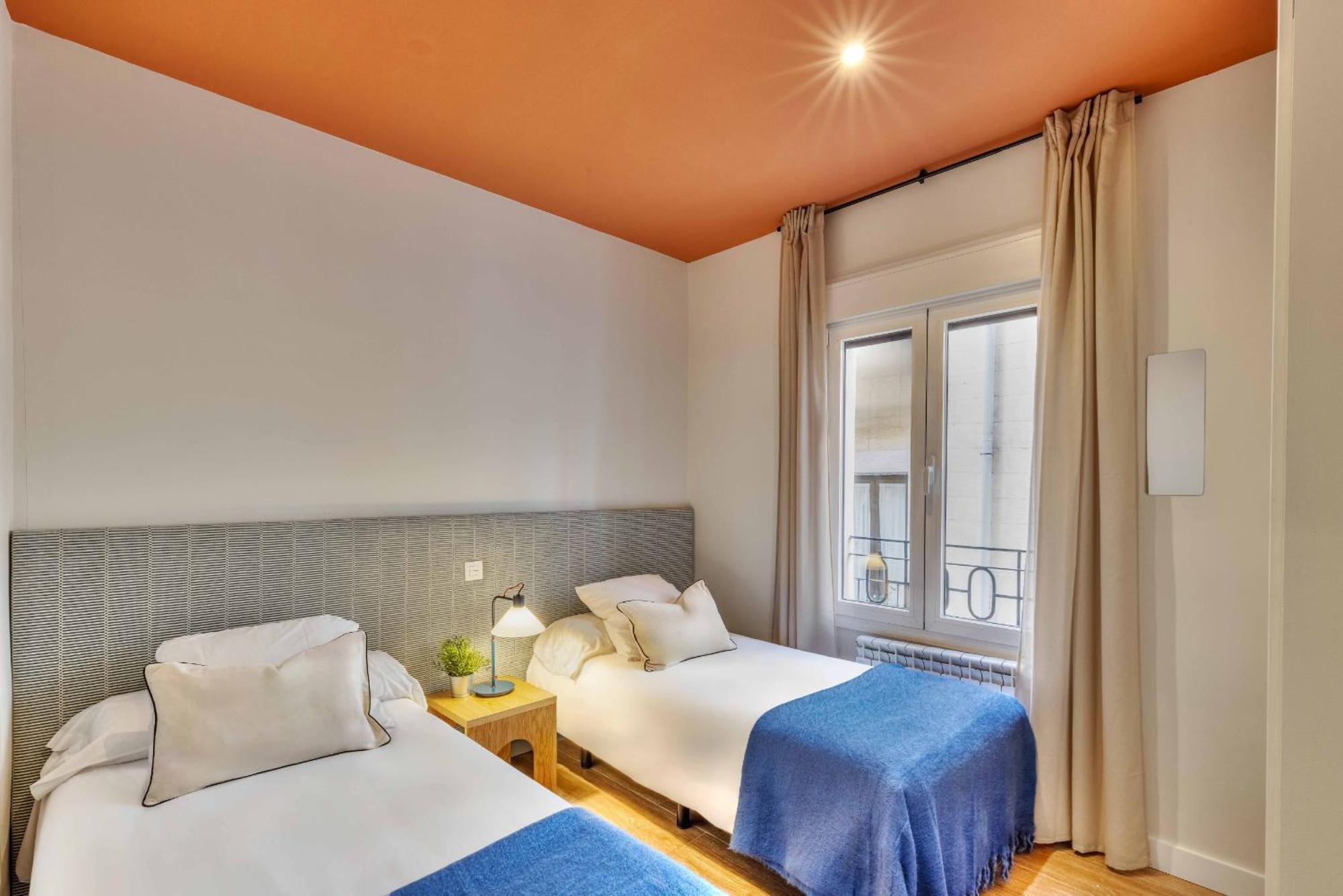 Apartamento MIT House NoMad Latina Terrace en Madrid Exterior foto