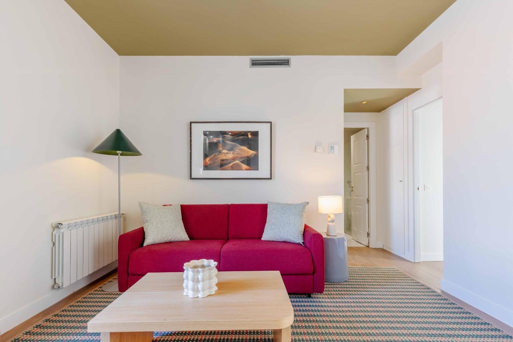 Apartamento MIT House NoMad Latina Terrace en Madrid Exterior foto
