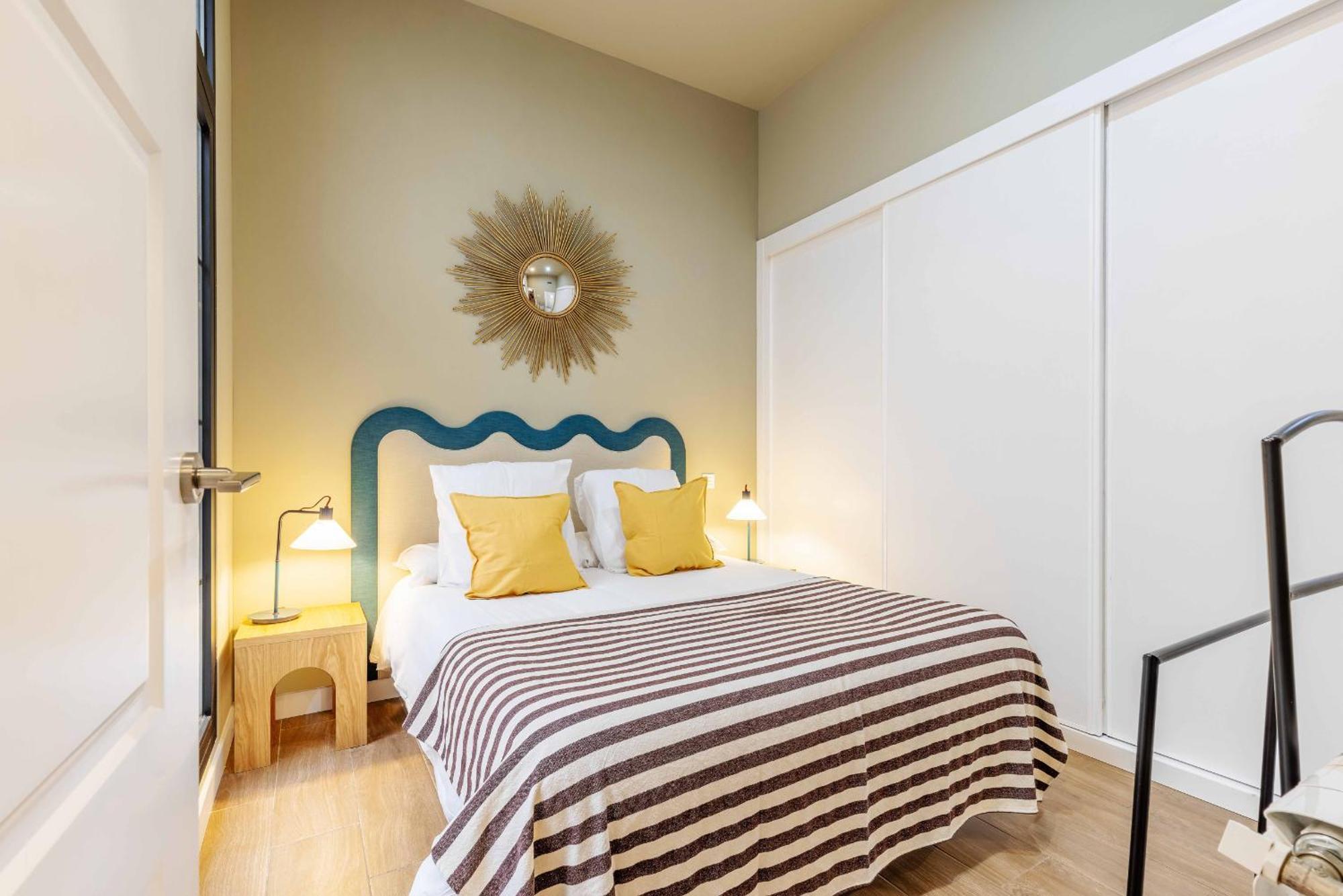 Apartamento MIT House NoMad Latina Terrace en Madrid Exterior foto