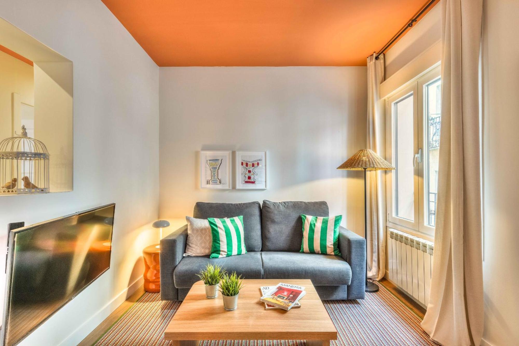 Apartamento MIT House NoMad Latina Terrace en Madrid Exterior foto