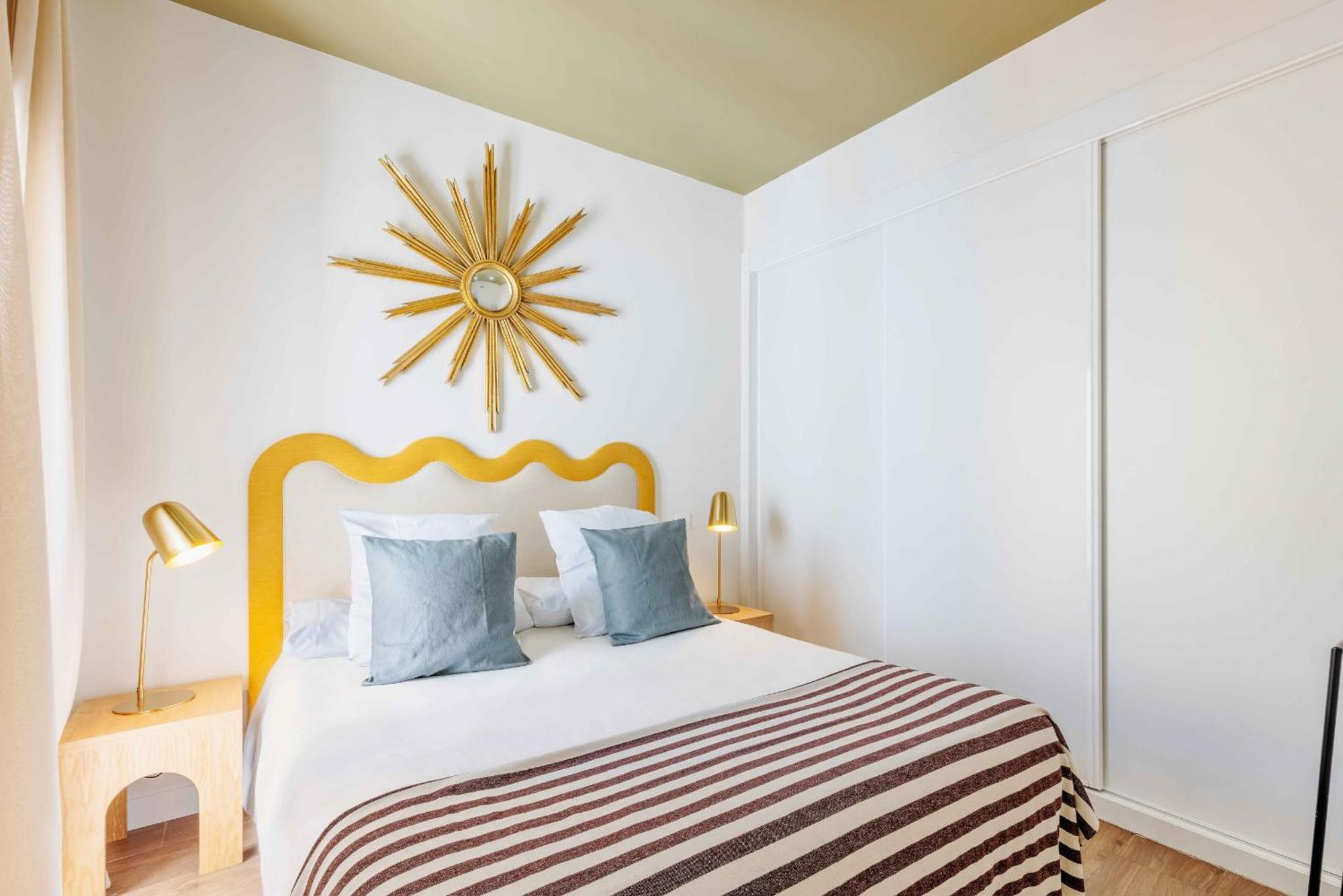 Apartamento MIT House NoMad Latina Terrace en Madrid Exterior foto