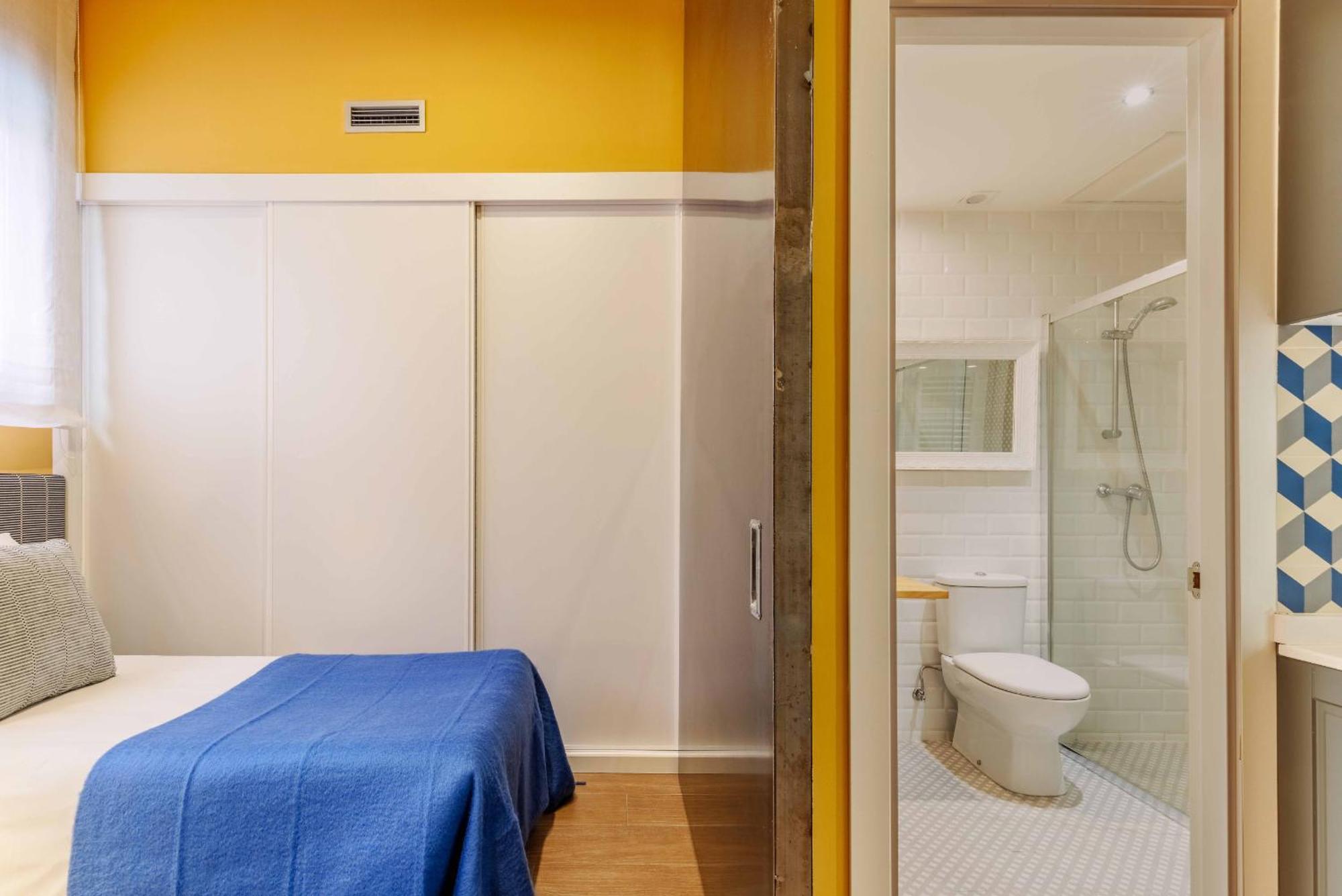 Apartamento MIT House NoMad Latina Terrace en Madrid Exterior foto