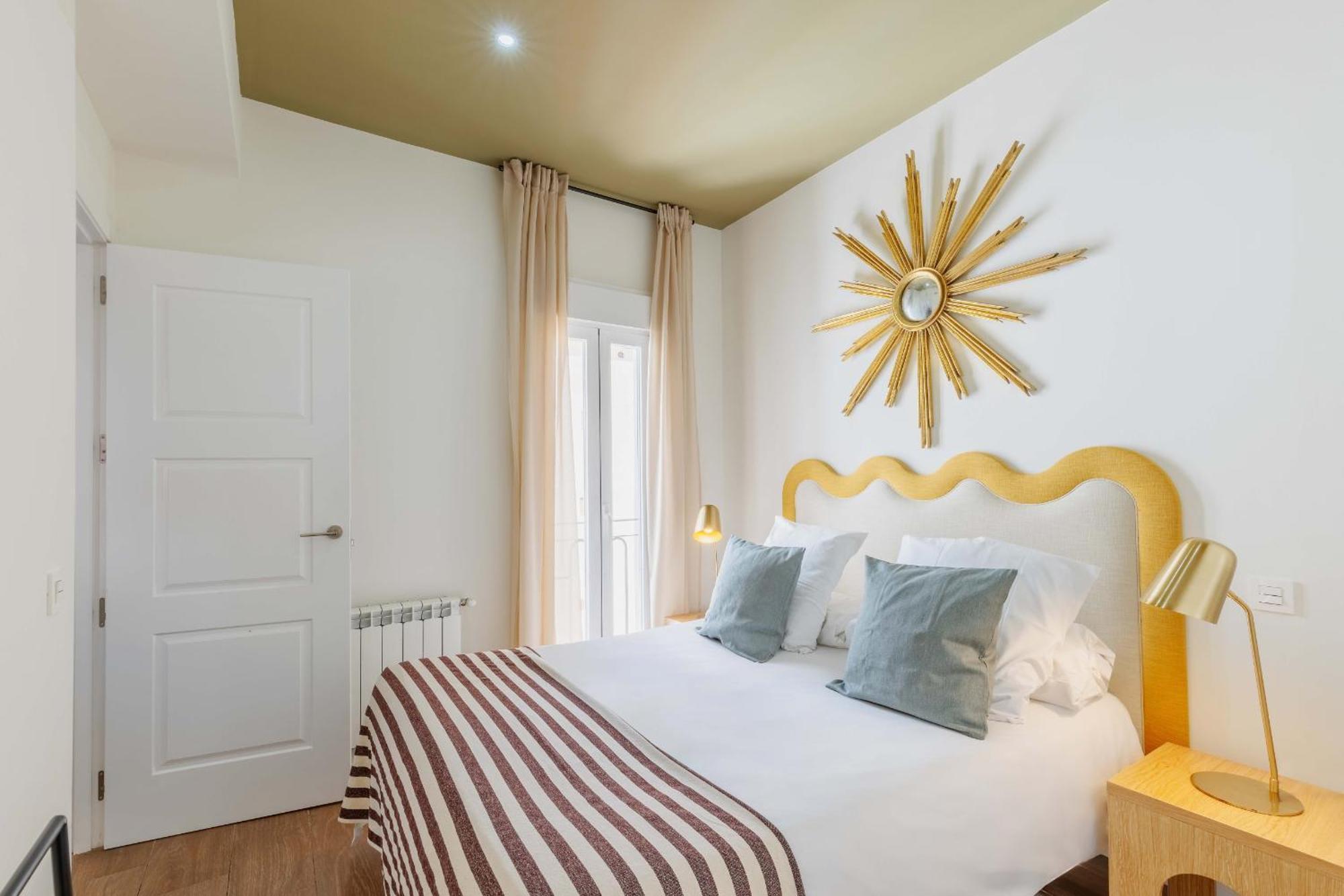 Apartamento MIT House NoMad Latina Terrace en Madrid Exterior foto