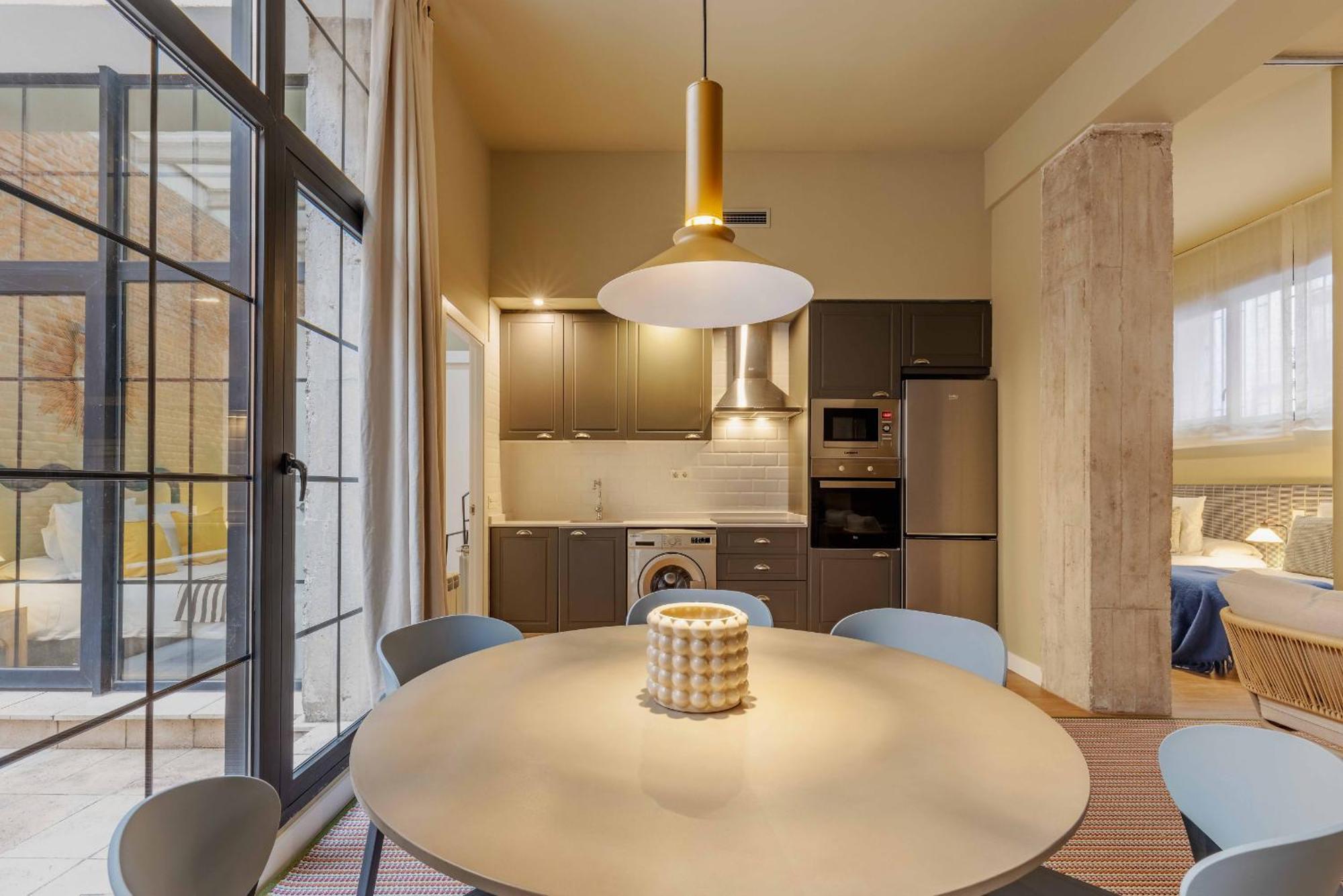 Apartamento MIT House NoMad Latina Terrace en Madrid Exterior foto