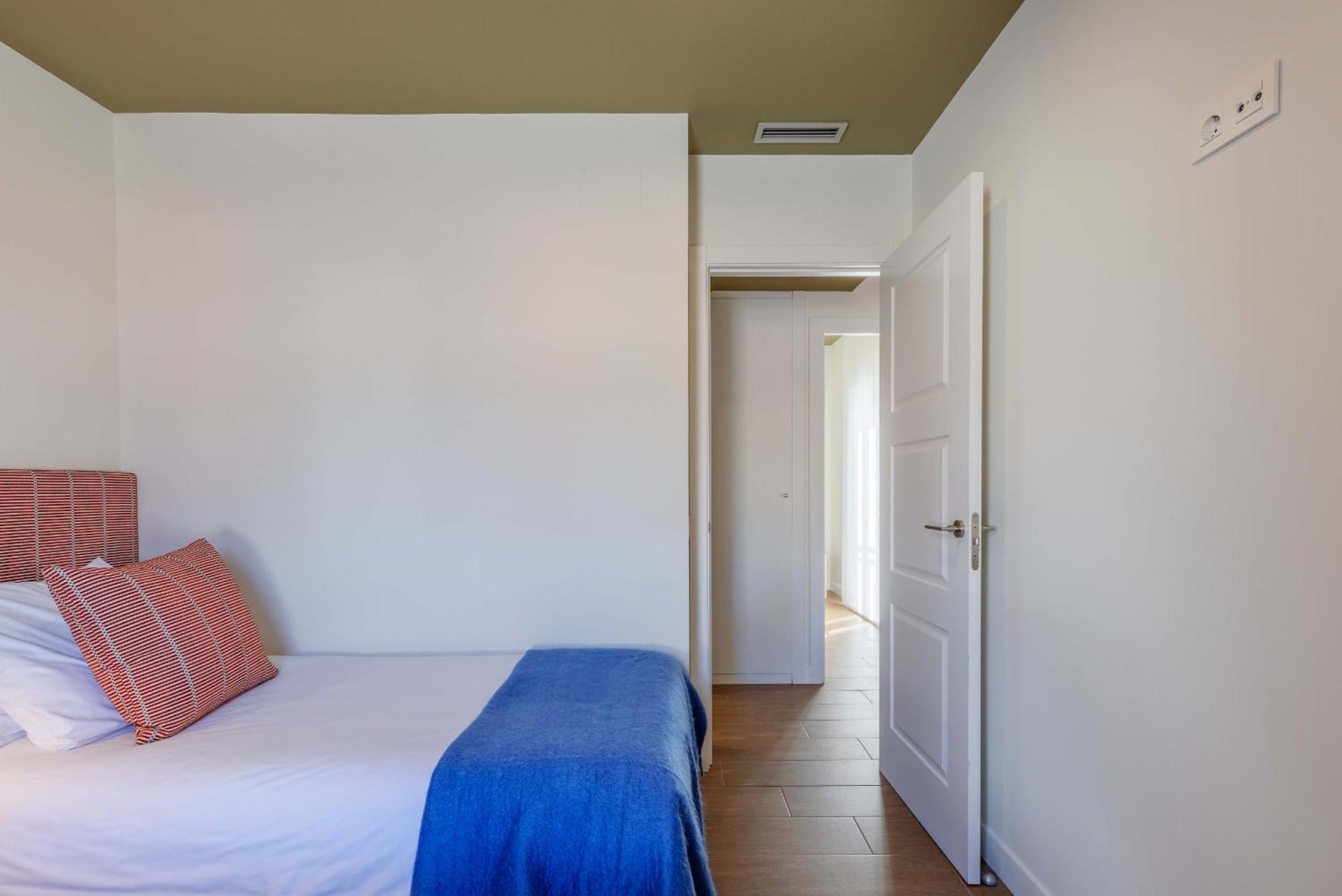 Apartamento MIT House NoMad Latina Terrace en Madrid Exterior foto