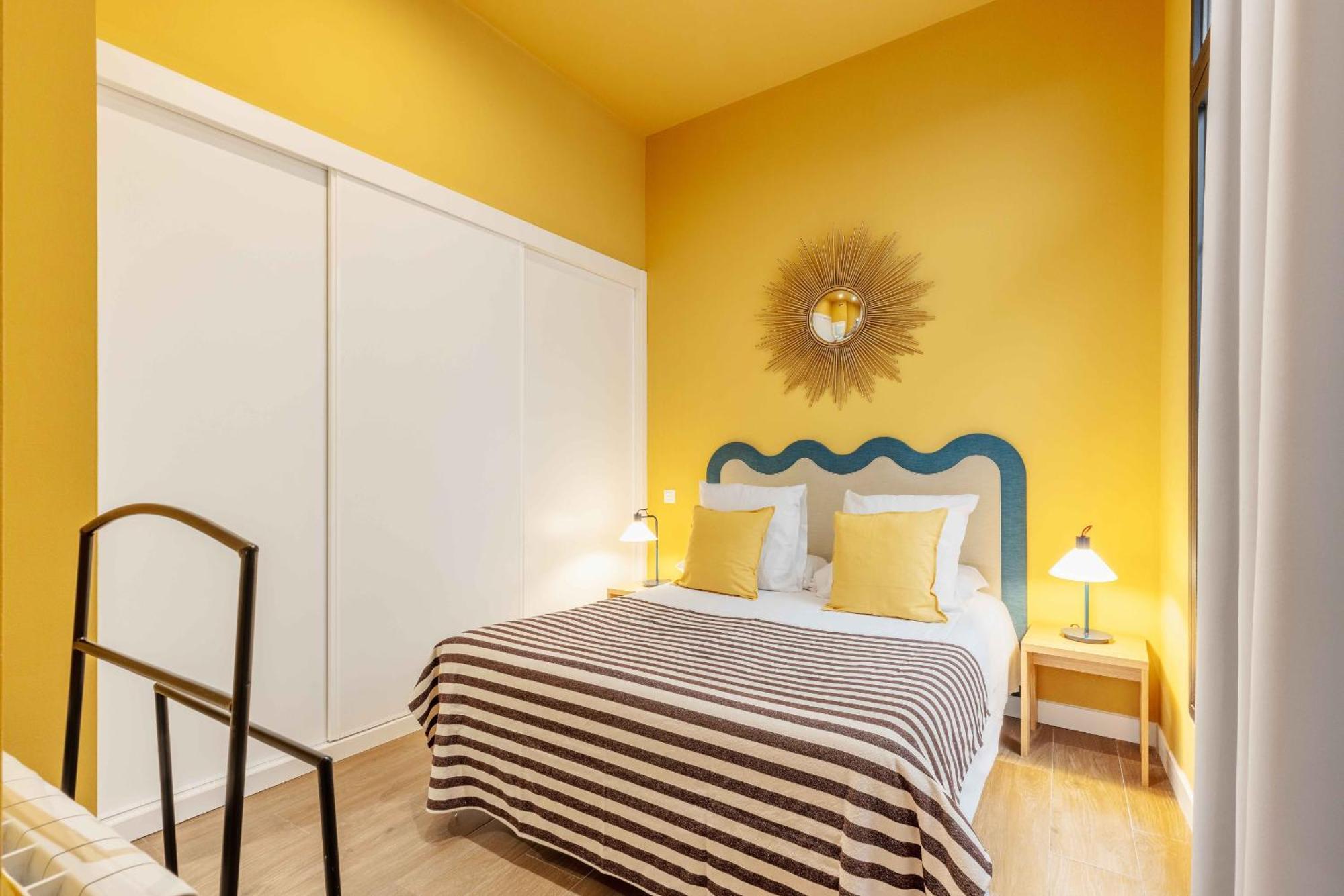 Apartamento MIT House NoMad Latina Terrace en Madrid Exterior foto