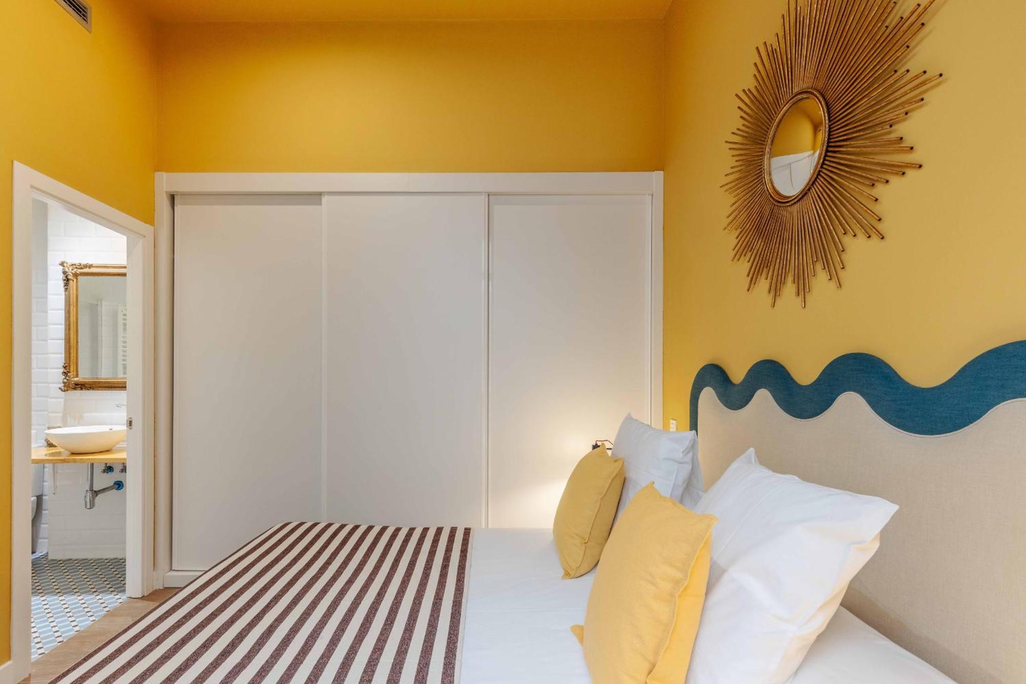 Apartamento MIT House NoMad Latina Terrace en Madrid Exterior foto