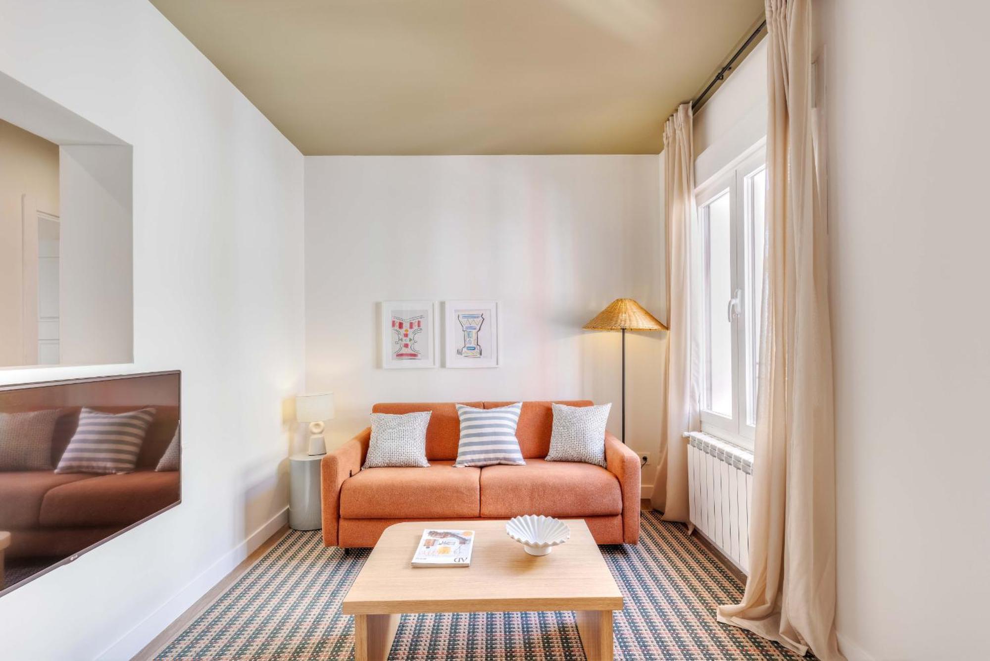 Apartamento MIT House NoMad Latina Terrace en Madrid Exterior foto