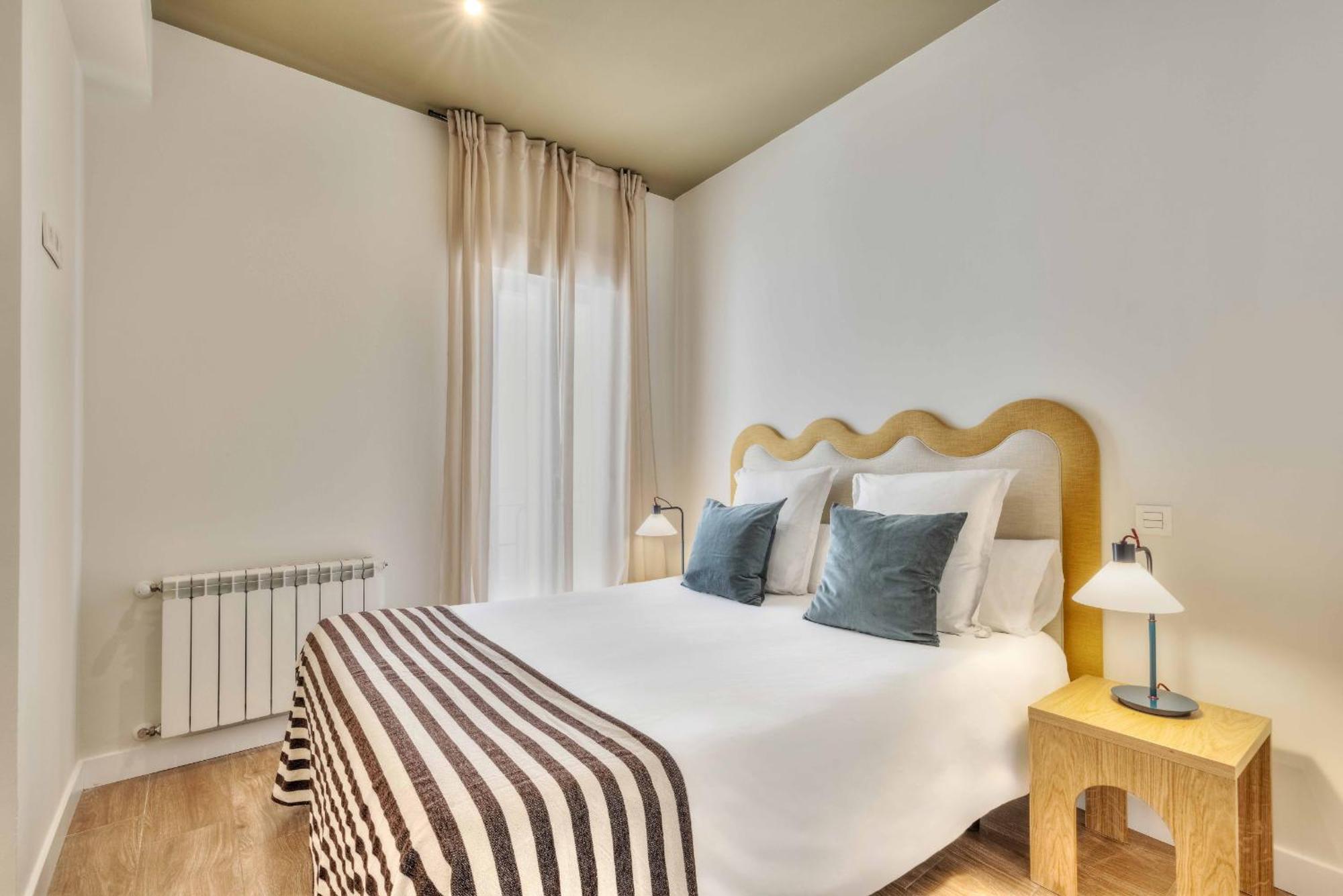 Apartamento MIT House NoMad Latina Terrace en Madrid Exterior foto