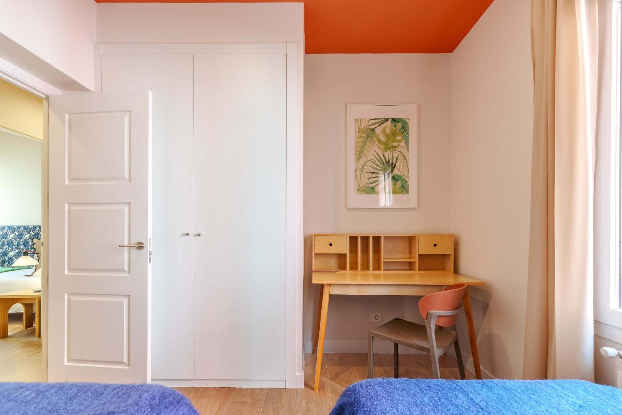 Apartamento MIT House NoMad Latina Terrace en Madrid Exterior foto