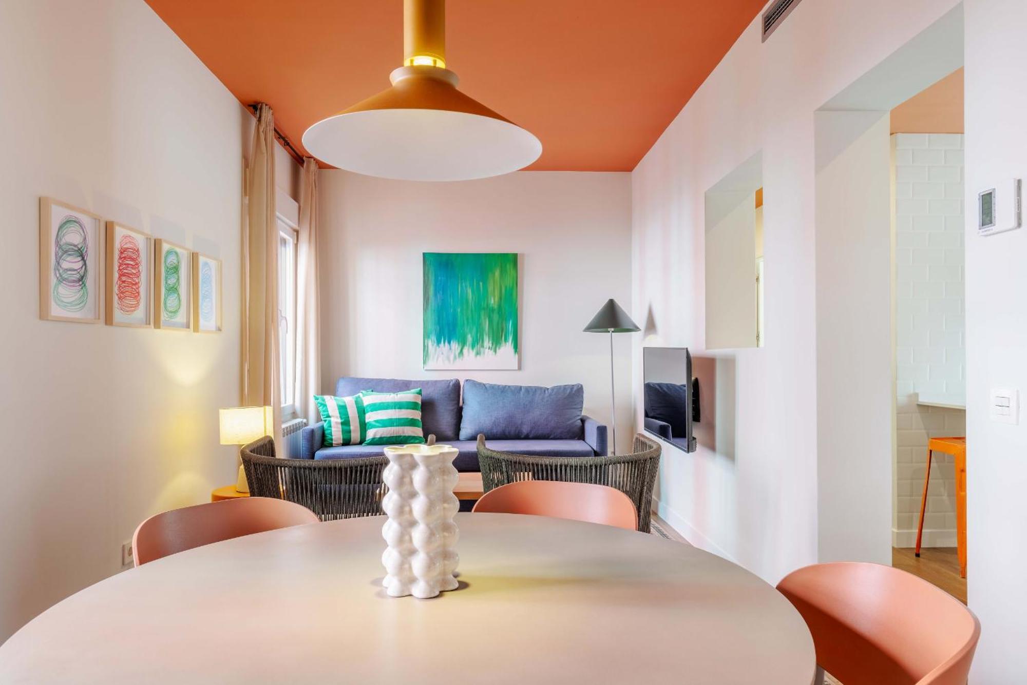 Apartamento MIT House NoMad Latina Terrace en Madrid Exterior foto