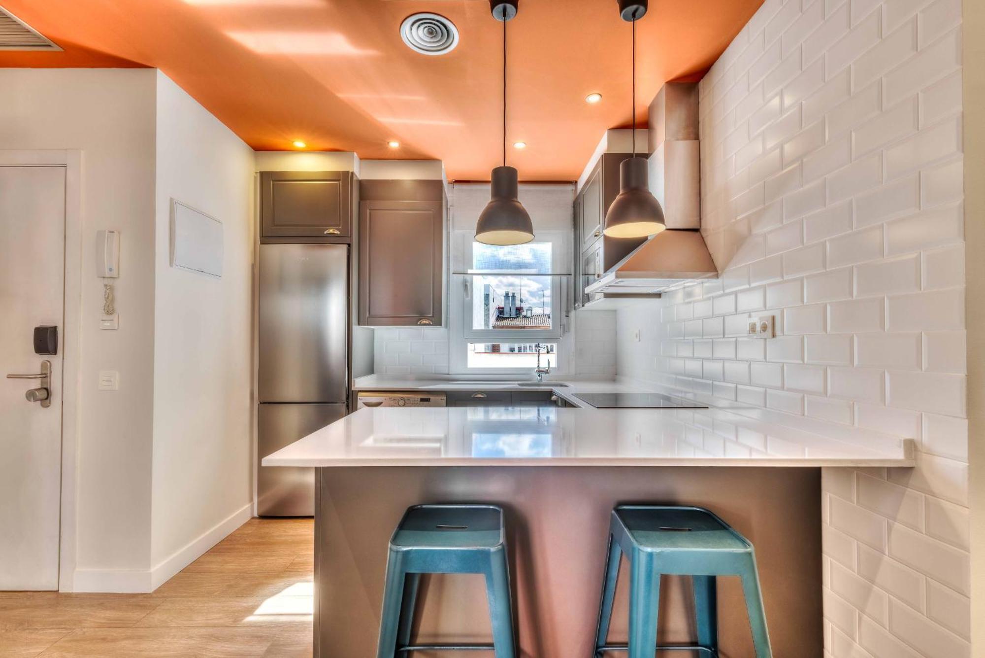 Apartamento MIT House NoMad Latina Terrace en Madrid Exterior foto