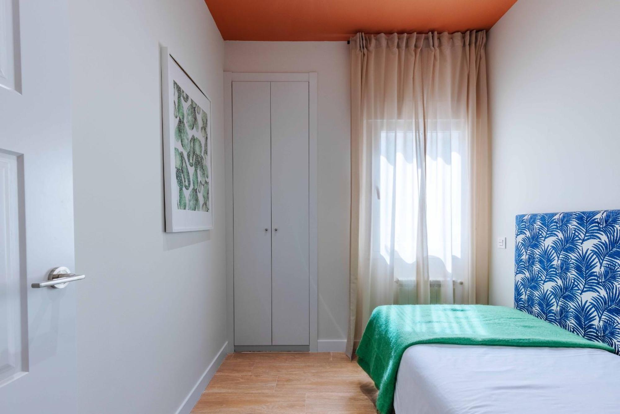 Apartamento MIT House NoMad Latina Terrace en Madrid Exterior foto