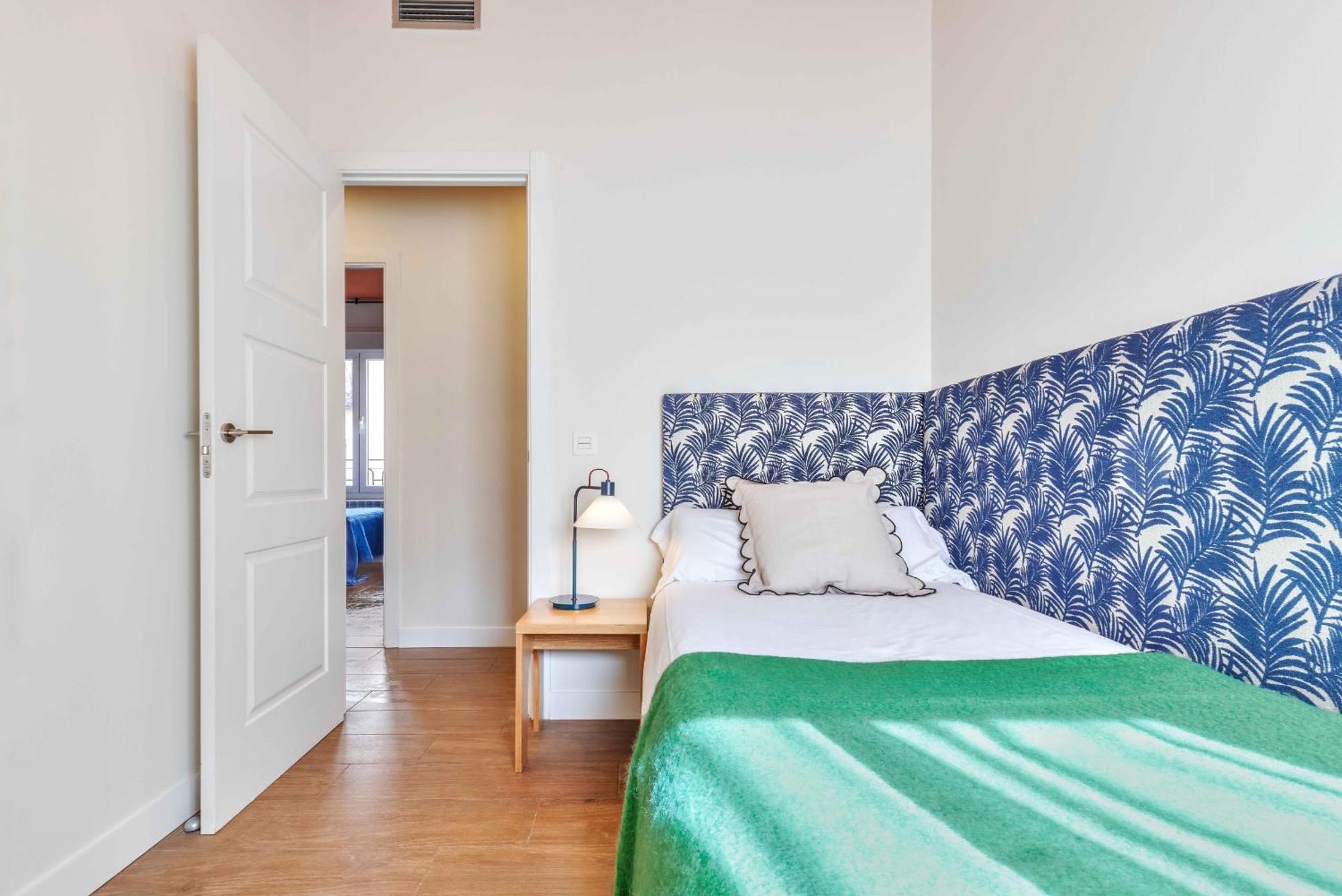 Apartamento MIT House NoMad Latina Terrace en Madrid Exterior foto