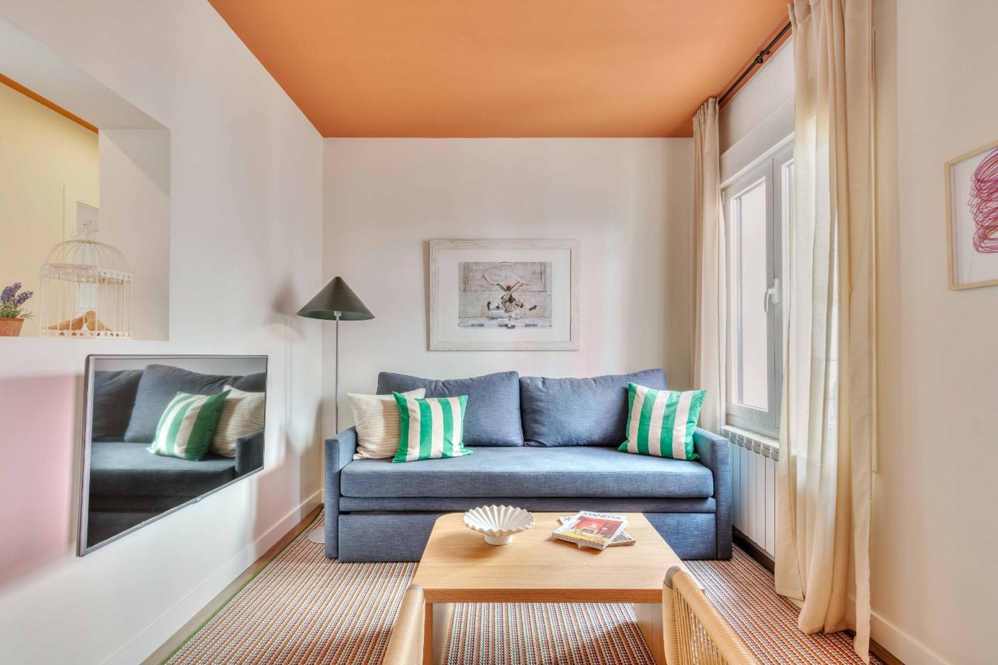 Apartamento MIT House NoMad Latina Terrace en Madrid Exterior foto