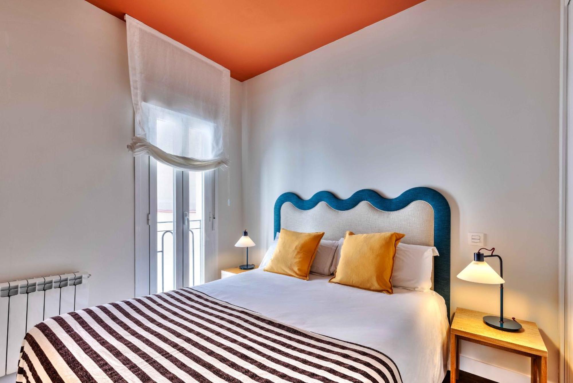 Apartamento MIT House NoMad Latina Terrace en Madrid Exterior foto