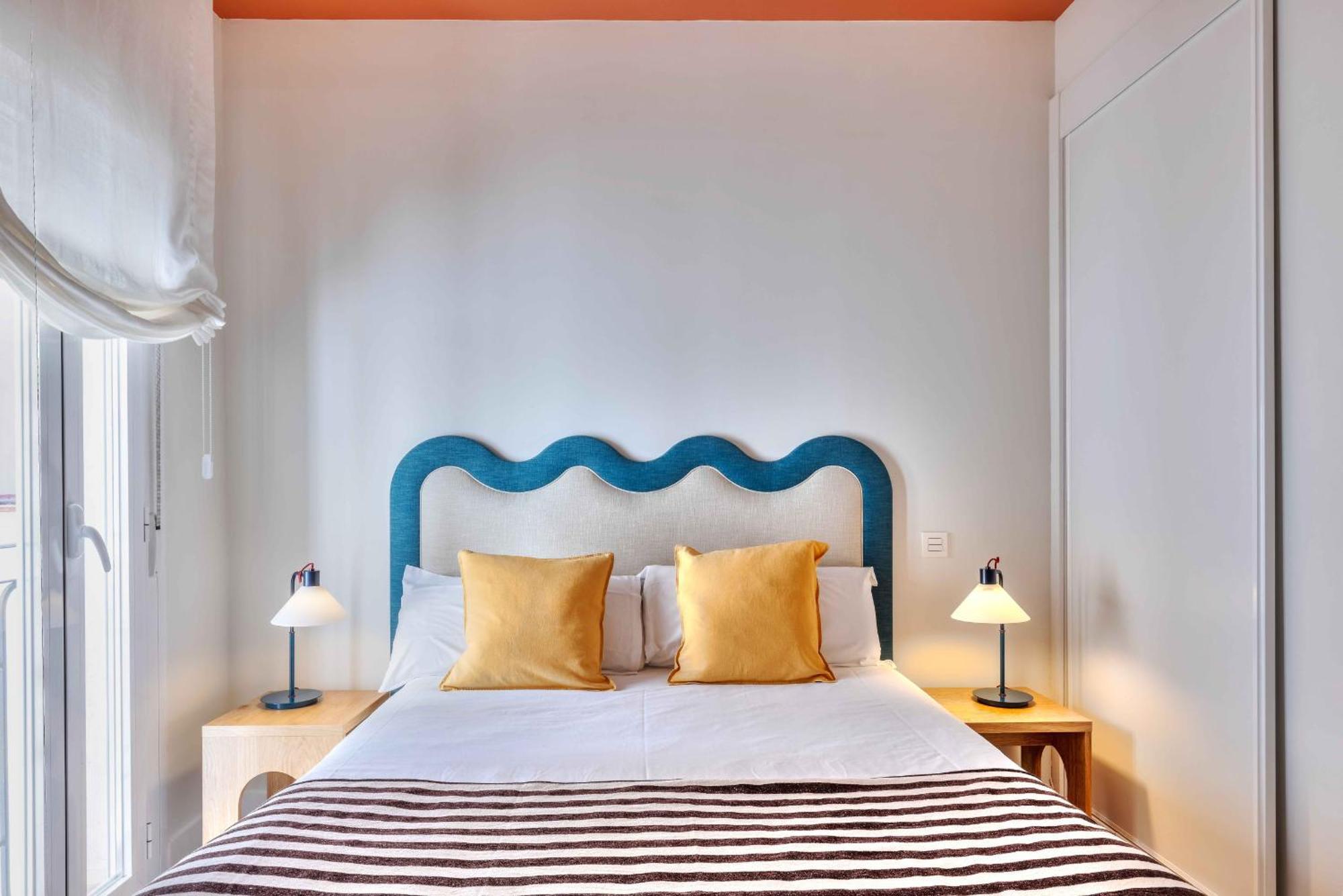 Apartamento MIT House NoMad Latina Terrace en Madrid Exterior foto