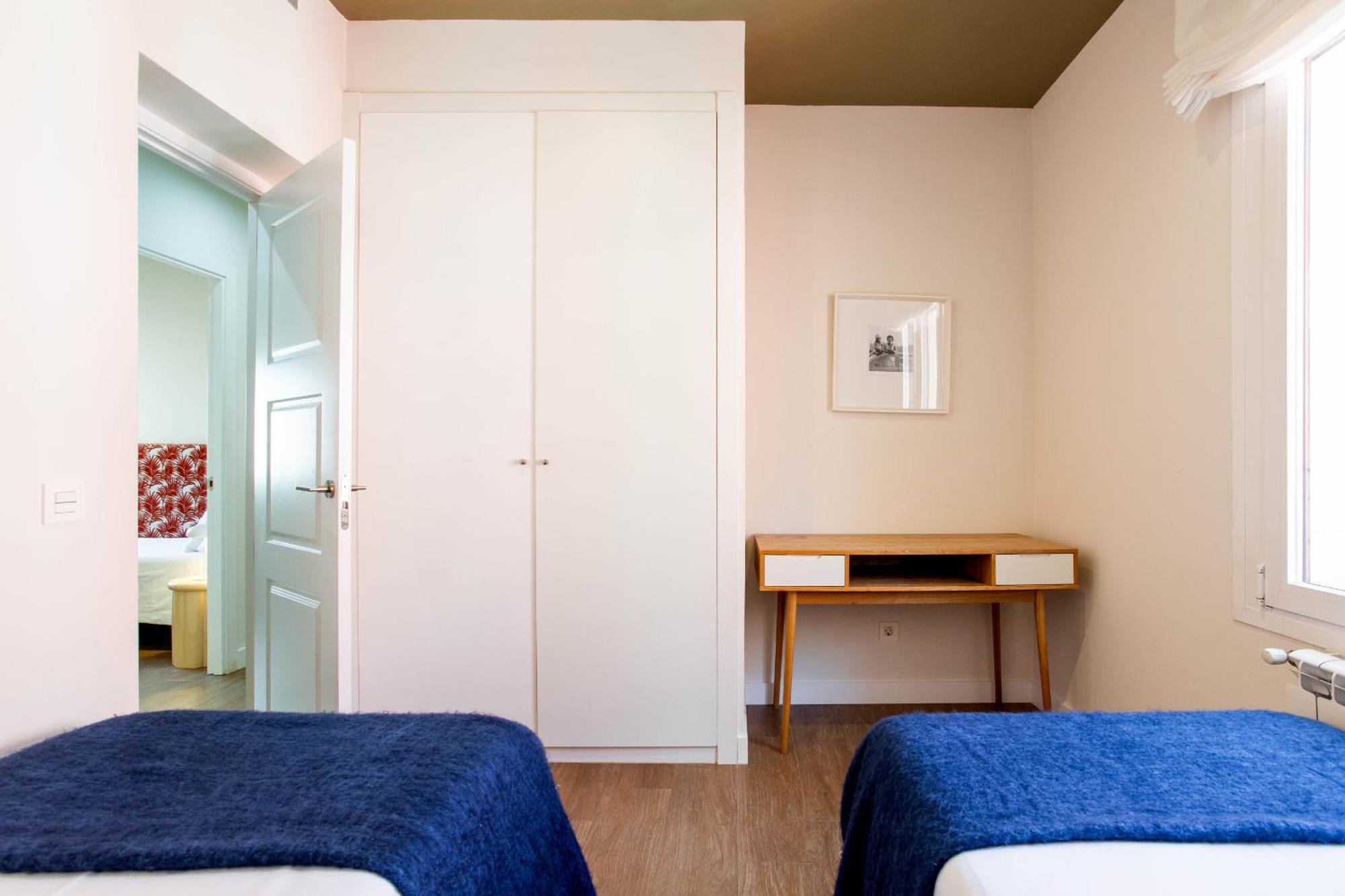 Apartamento MIT House NoMad Latina Terrace en Madrid Exterior foto