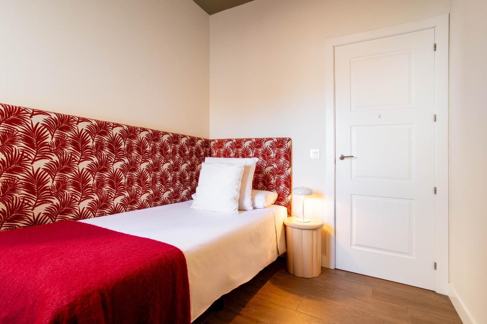 Apartamento MIT House NoMad Latina Terrace en Madrid Exterior foto