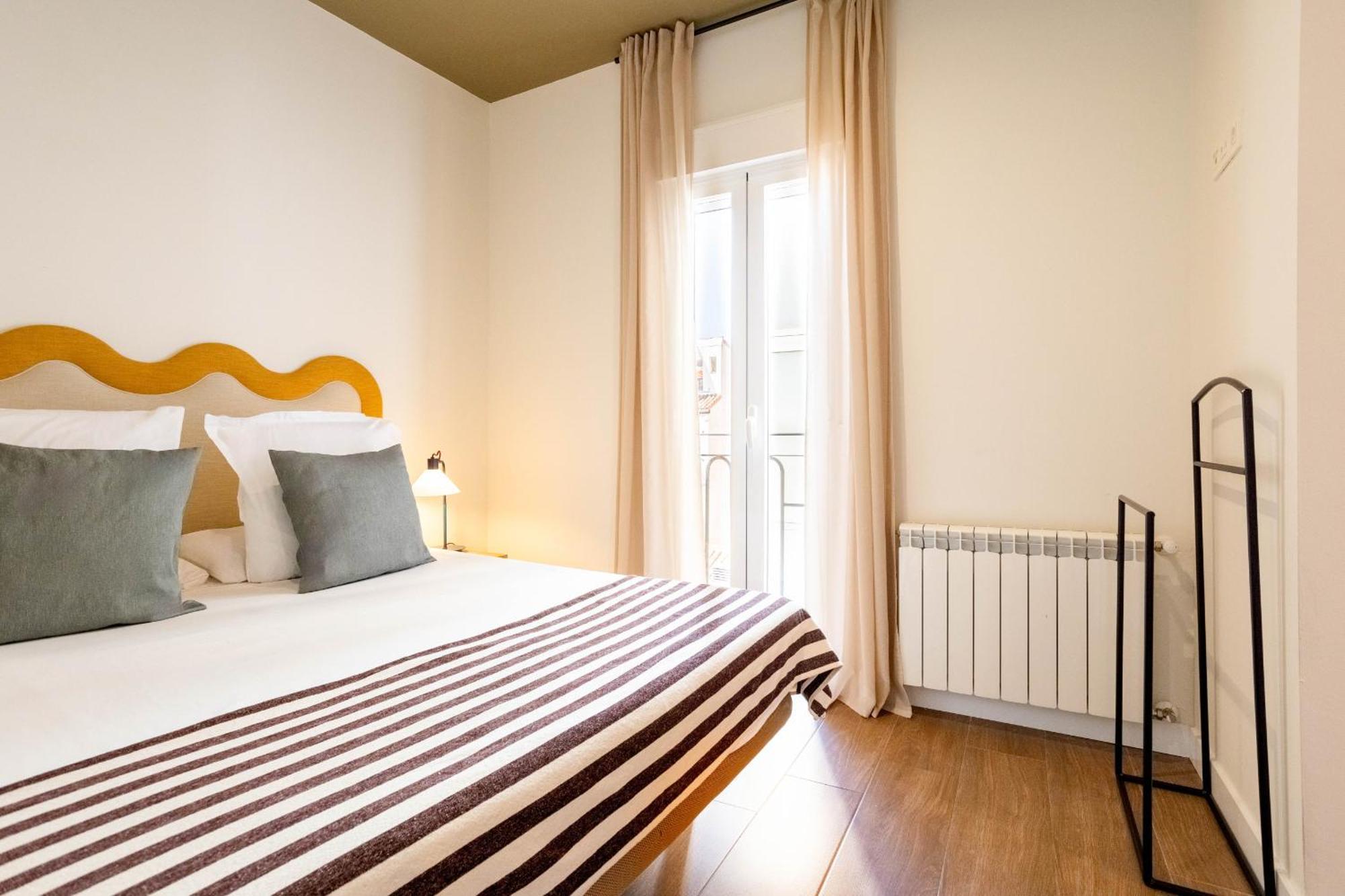 Apartamento MIT House NoMad Latina Terrace en Madrid Exterior foto