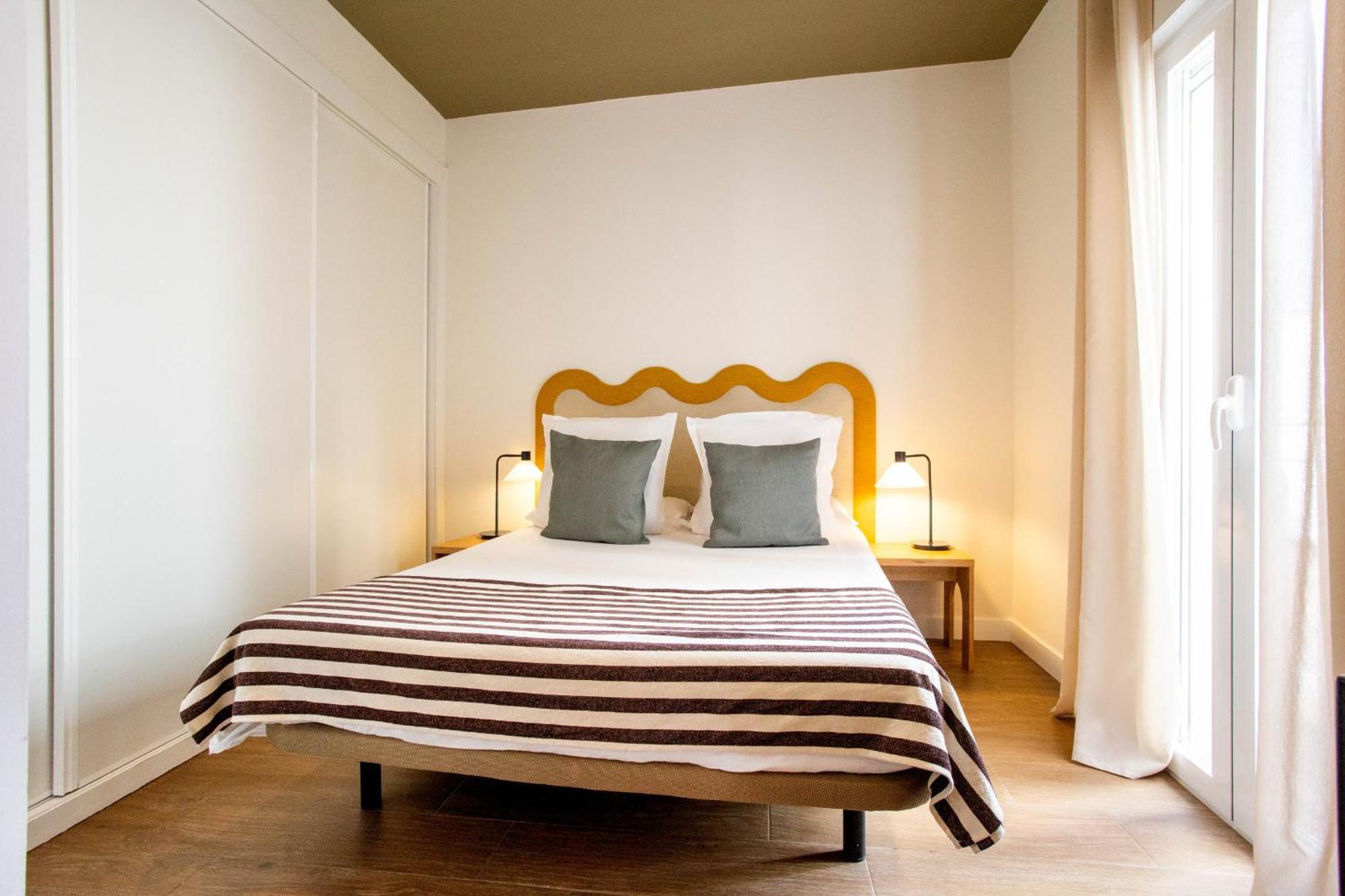 Apartamento MIT House NoMad Latina Terrace en Madrid Exterior foto