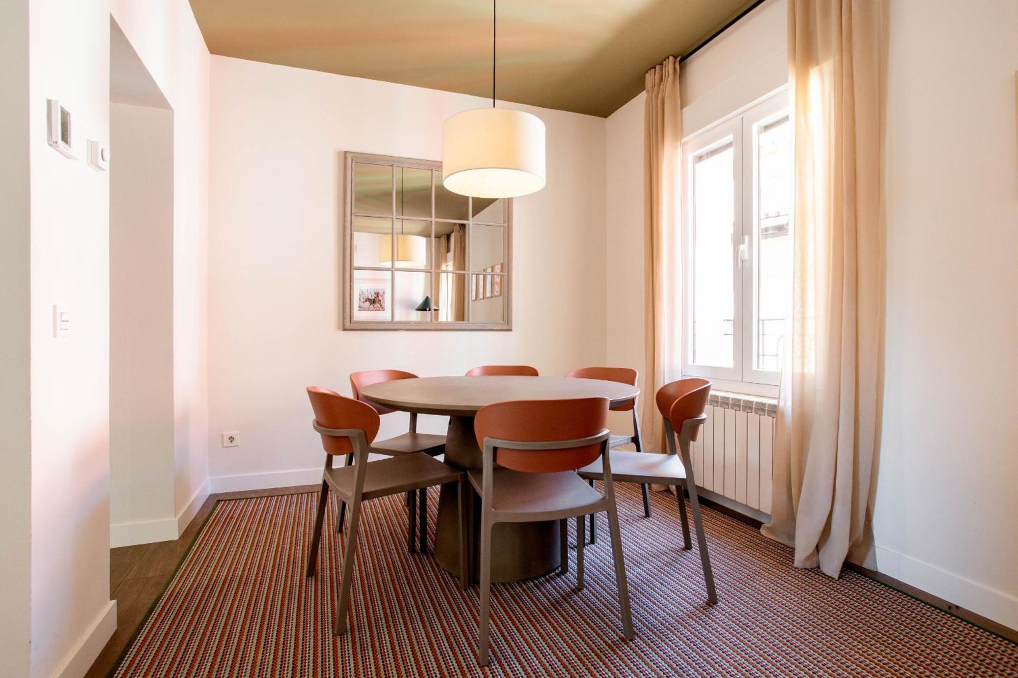 Apartamento MIT House NoMad Latina Terrace en Madrid Exterior foto